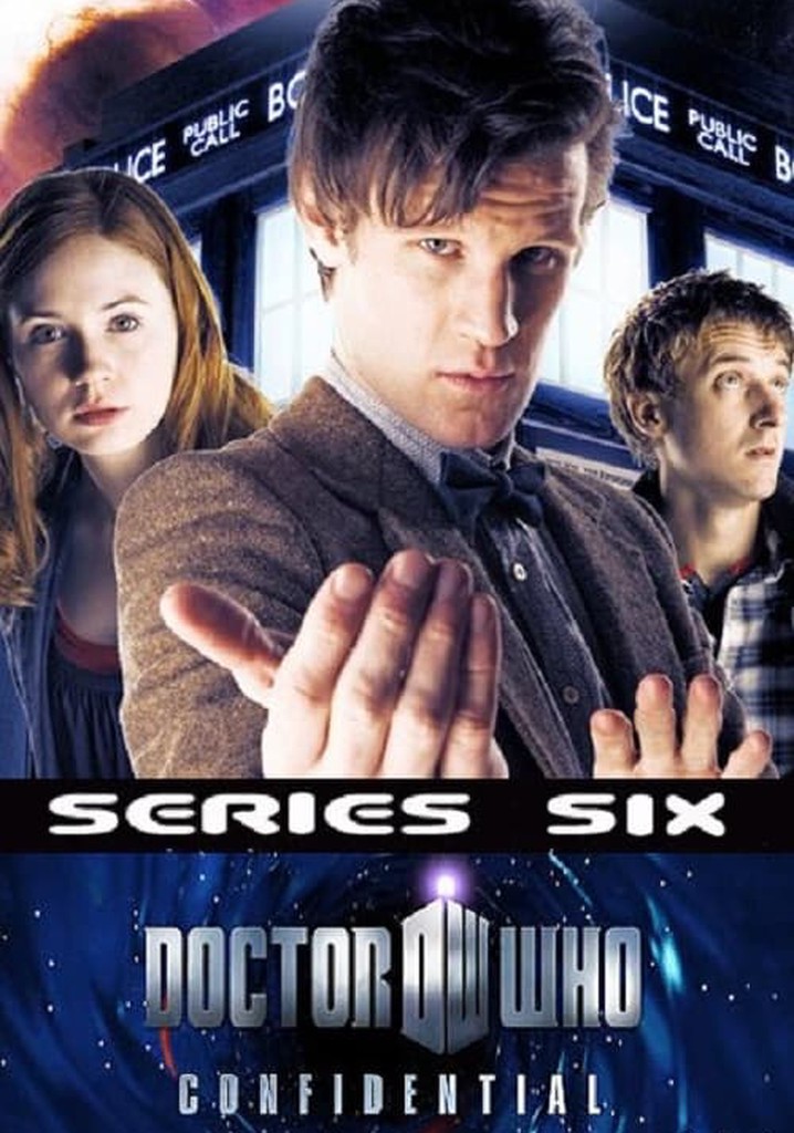 Doctor Who Confidential Season 6 episodes streaming online